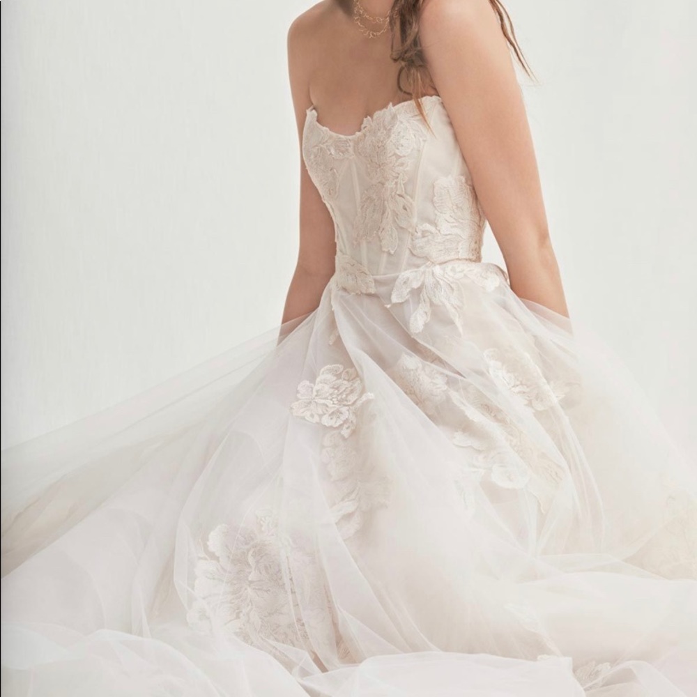 Willowby by Watters Harmony Gown
